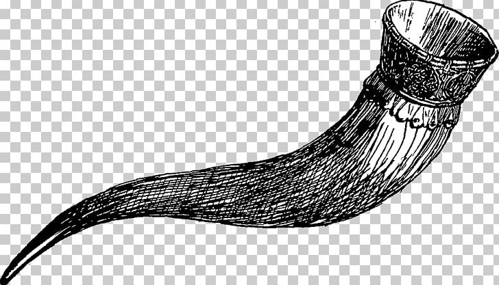 Sir Rory Mor's Horn Clan MacLeod PNG, Clipart, Black And White, Clan Macleod, Horn, Miscellaneous, Monochrome Free PNG Download