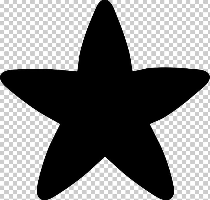Star Shape PNG, Clipart, Black And White, Computer Icons, Encapsulated Postscript, Fivepointed Star, Line Free PNG Download