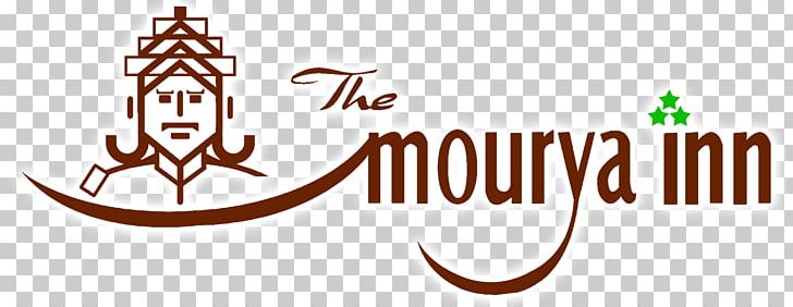 The Mourya Inn Logo Hotel Room PNG, Clipart, Air Conditioning, Brand, Calligraphy, Child, Hotel Free PNG Download