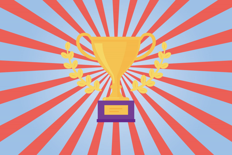 Award Prize Trophy PNG, Clipart, Award, Flag, Flag Of The United States, Geometry, Line Free PNG Download