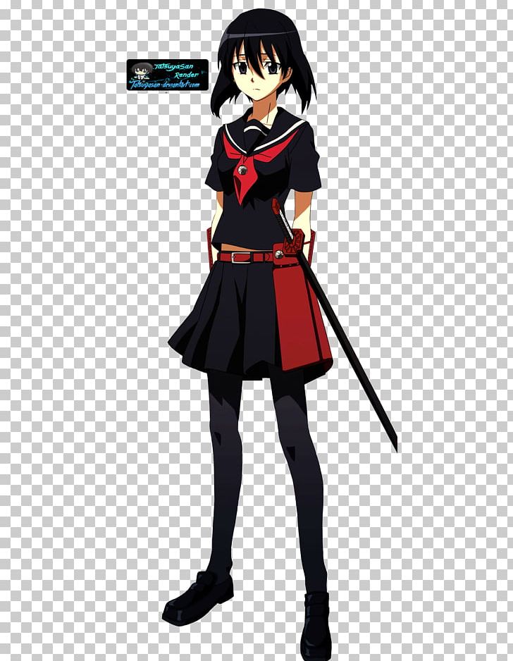 Akame Ga Kill! Cosplay Sword Weapon Costume PNG, Clipart, Akame Ga Kill, Anime, Black Hair, Clothing, Clothing Accessories Free PNG Download