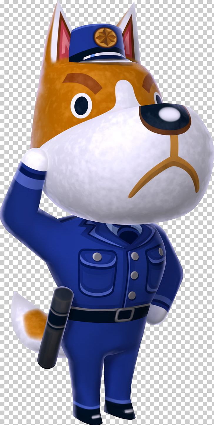 Animal Crossing: New Leaf Mr. Resetti Wii Police Officer PNG, Clipart, Animal Crossing New Leaf, Cartoon, Cute Dog, Dog, Dogs Free PNG Download