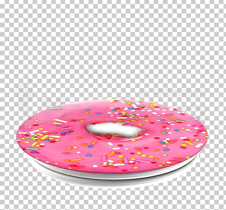 Donuts PopSockets Grip Stand Mobile Phones Frosting & Icing PNG, Clipart, Dishware, Donuts, Frosting Icing, Handheld Devices, Mobile Phones Free PNG Download