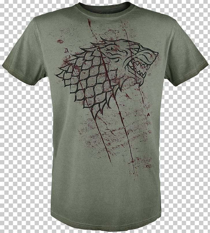 House Stark Winter Is Coming Bran Stark Game Of Thrones PNG, Clipart, Active Shirt, Bran Stark, Clothing, Decal, Game Of Thrones Free PNG Download