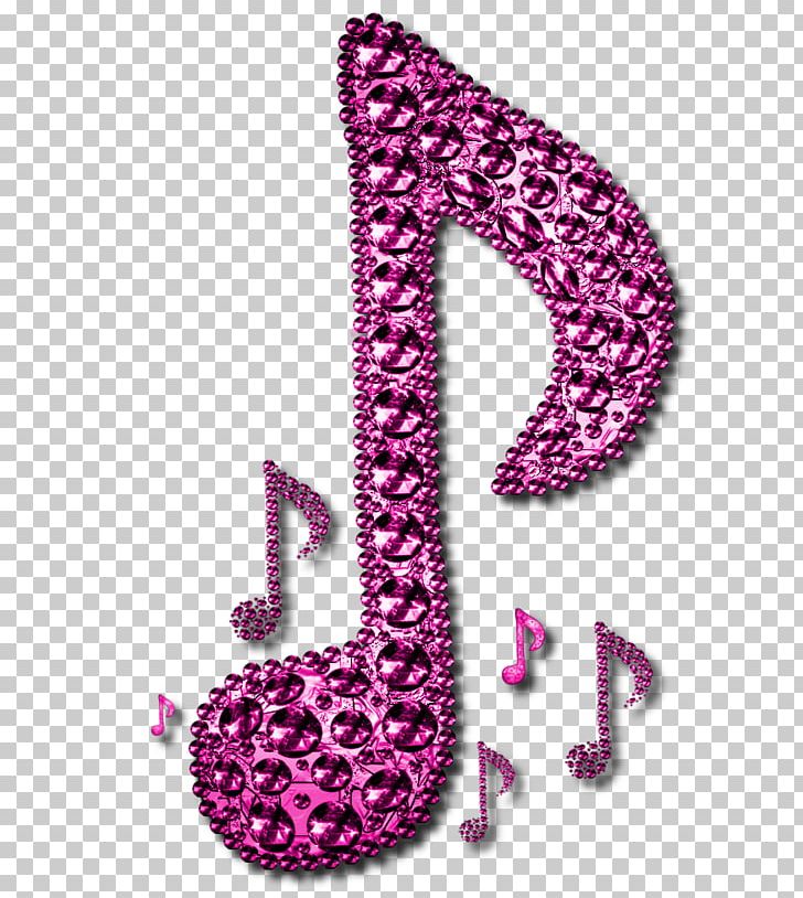 Musical Note Eighth Note PNG, Clipart, Body Jewelry, Clef, Eighth Note, Magenta, Music Free PNG Download
