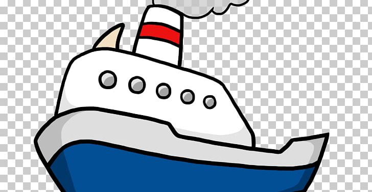 ferry boat black and white clipart