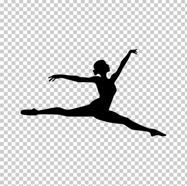 Sport Silhouette Dance Gymnastics PNG, Clipart, Animals, Arm, Ballet Dancer, Black And White, Choreographer Free PNG Download