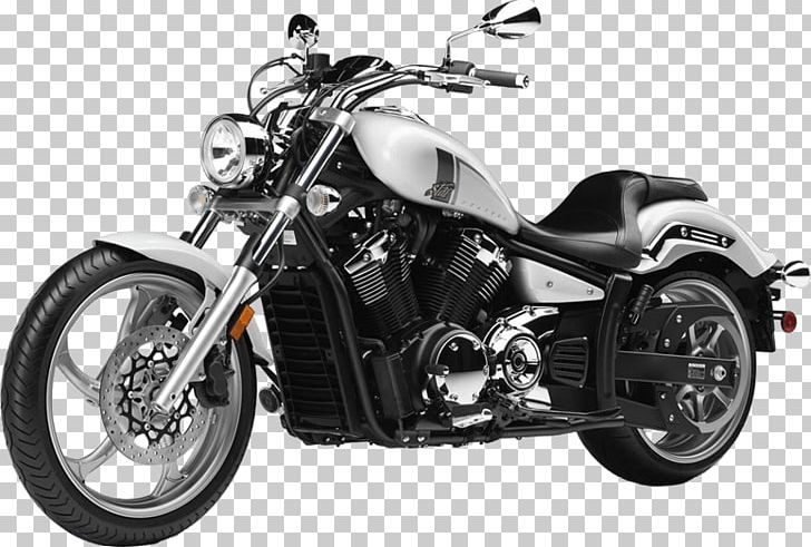 Yamaha Motor Company Star Motorcycles Cruiser Harley-Davidson PNG, Clipart, Automotive Design, Automotive Exterior, Automotive Tire, Custom Motorcycle, Exhaust System Free PNG Download