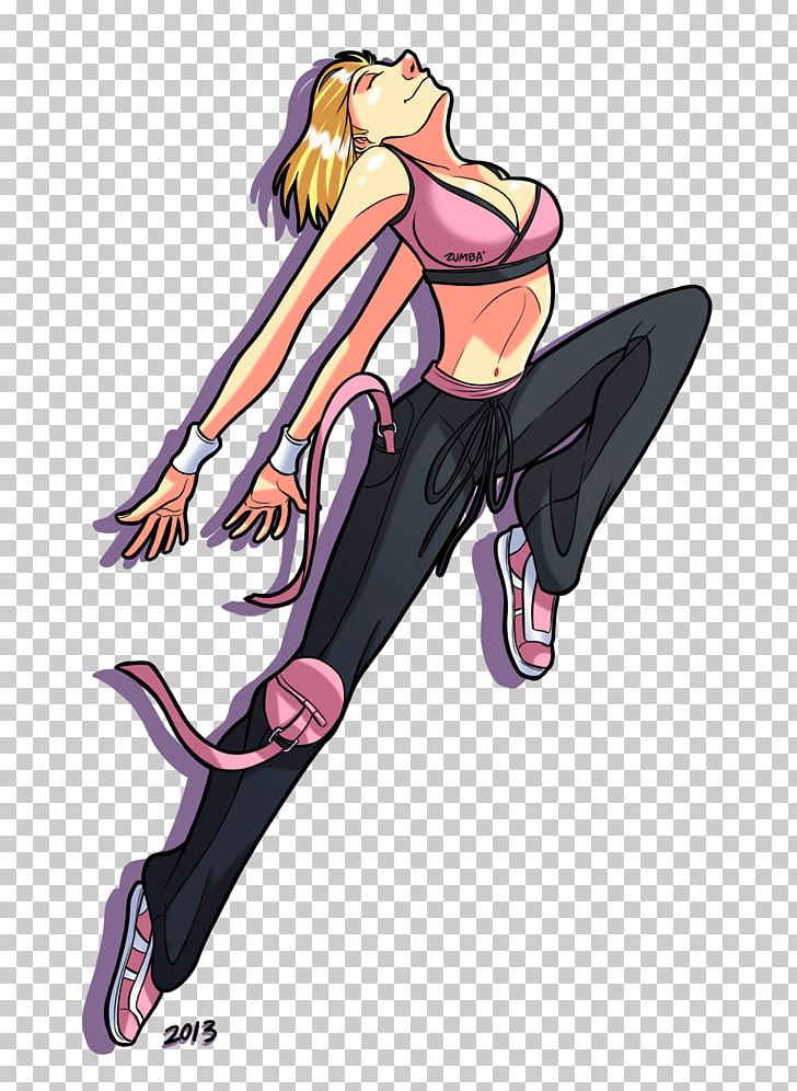Zumba Cartoon Drawing PNG, Clipart, Animated Cartoon, Anime, Art, Cartoon, Cold Weapon Free PNG Download