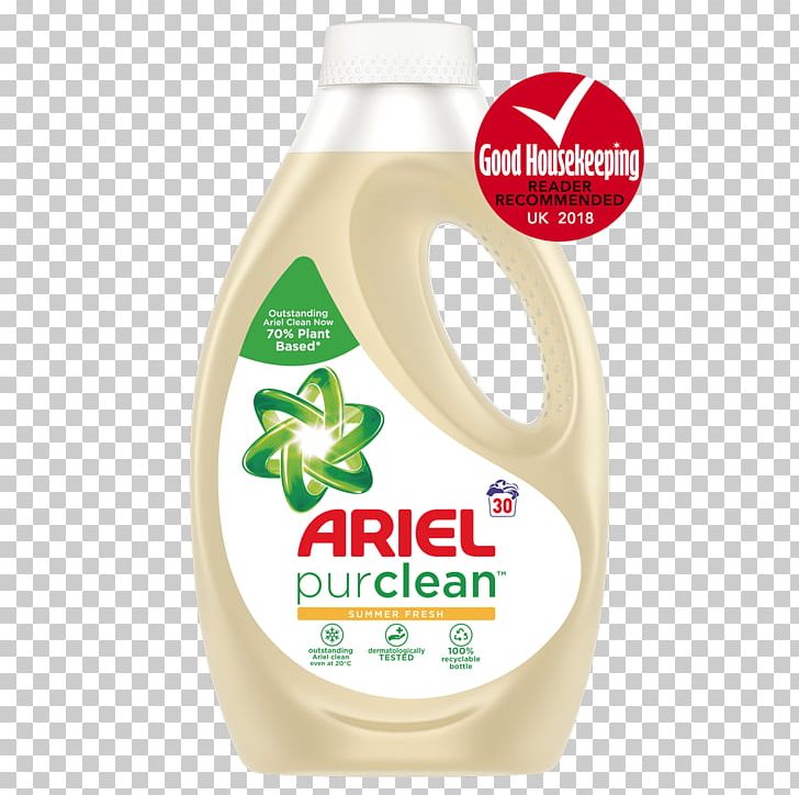 Ariel Laundry Detergent Liquid Prádlo PNG, Clipart, Ariel, Condiment, Detergent, Fabric Softener, France Free PNG Download