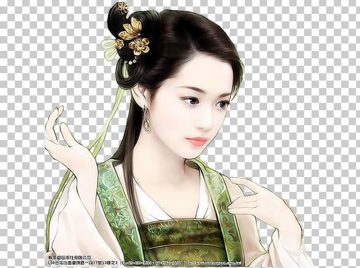 Art China Drawing Geisha PNG, Clipart, Art, Black Hair, Brown Hair, China, Chinese Art Free PNG Download