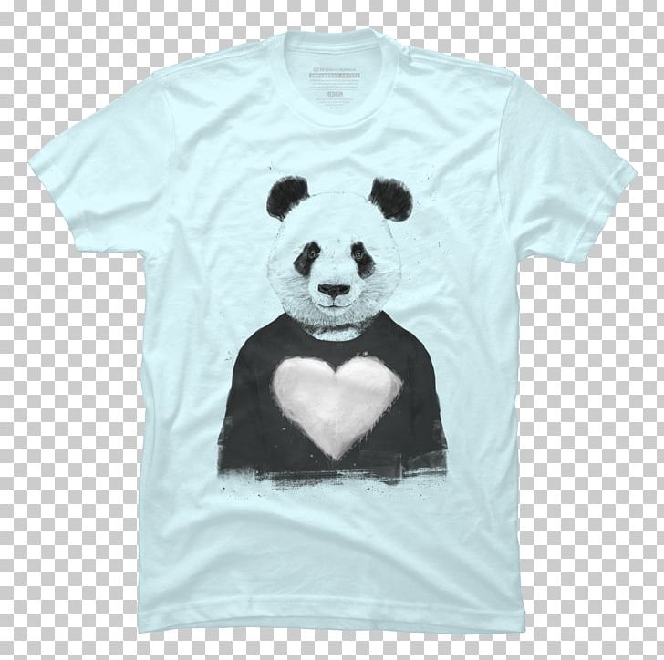 Giant Panda Bear Printing Cuteness PNG, Clipart, Animals, Art, Artist, Bear, Canvas Print Free PNG Download