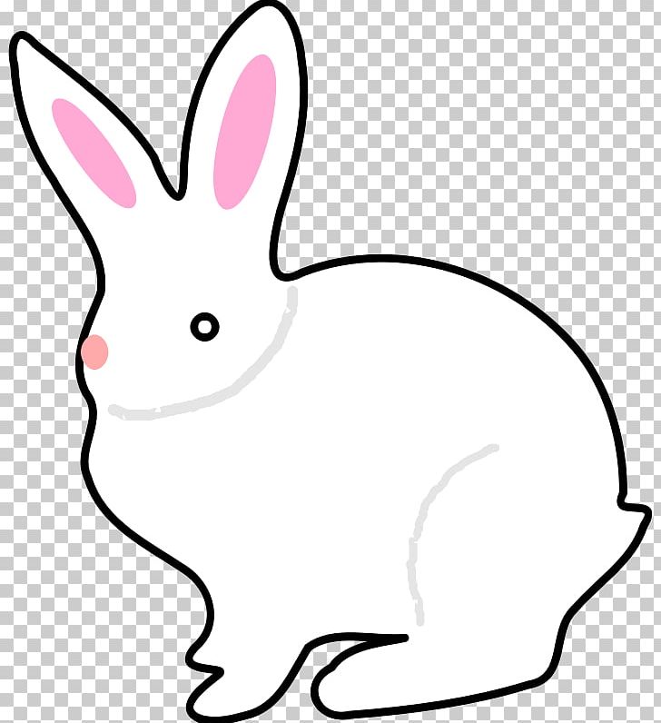 Hare Domestic Rabbit Cat PNG, Clipart, Animal, Animal Figure, Animals, Artwork, Black Free PNG Download