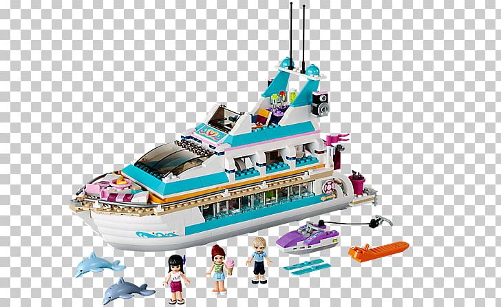 LEGO 41015 Friends Dolphin Cruiser Amazon.com Lego House LEGO Friends PNG, Clipart, Amazoncom, Cruise Ship, Doll, Friends, Hamleys Free PNG Download