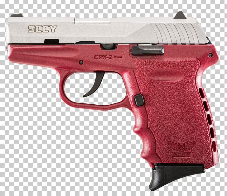 SCCY CPX-1 9×19mm Parabellum Semi-automatic Pistol Firearm PNG, Clipart, 9mm, 919mm Parabellum, Air Gun, Concealed Carry, Firearm Free PNG Download
