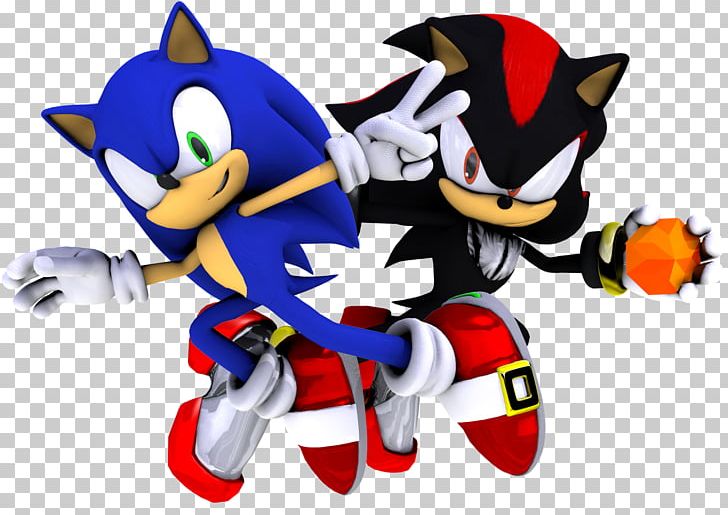 Sonic Adventure 2 Battle Shadow The Hedgehog Sonic Heroes