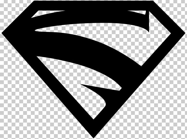 Superwoman Supergirl Wonder Woman Superman Logo PNG, Clipart, Angle, Area, Black, Black And White, Brand Free PNG Download