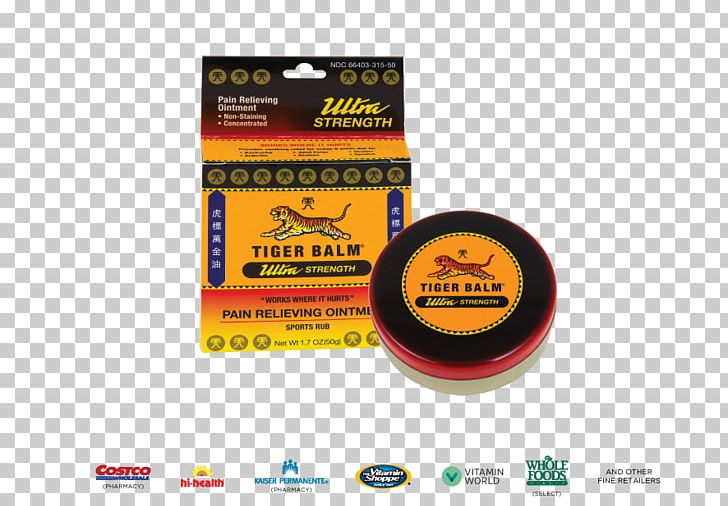 Tiger Balm Red Extra Strength Pain Relieving Ointment Topical Medication Cream T I G E R B A L M M U S C L E R U B 2 O Z PNG, Clipart, Arthritis, Brand, Chinese Herbal Medicine, Cream, Hardware Free PNG Download