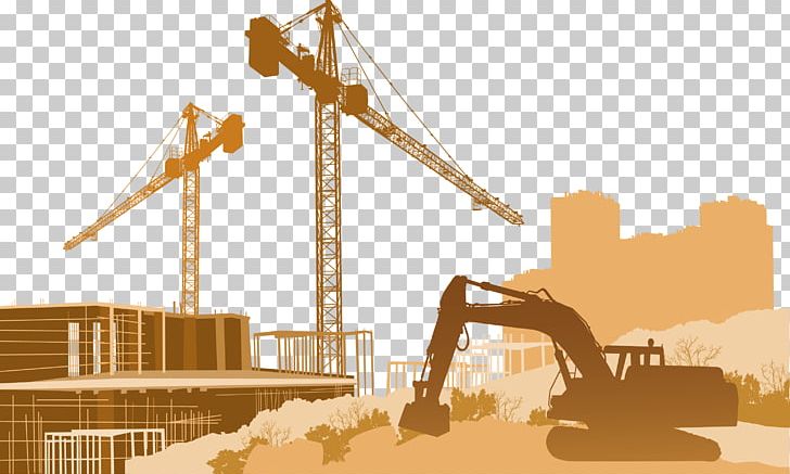 Architectural Engineering Construction Site Safety Crane PNG, Clipart, Cartoon Excavator, Construction, Euclidean Vector, Excavating, Excavation Free PNG Download