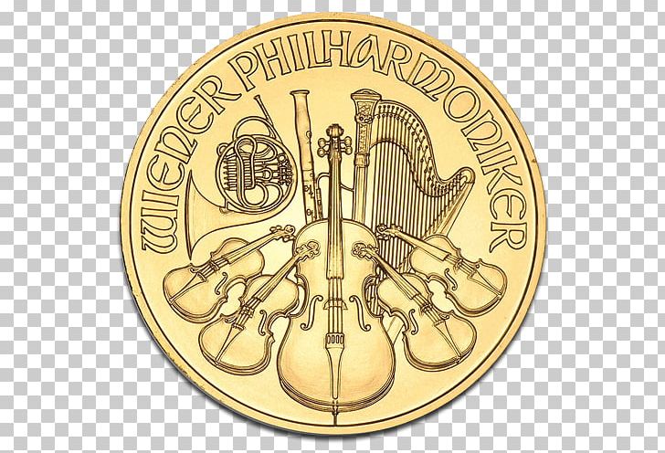 Austrian Silver Vienna Philharmonic Gold Orchestra PNG, Clipart, American Gold Eagle, Austrian Mint, Bullion, Bullion Coin, Coin Free PNG Download