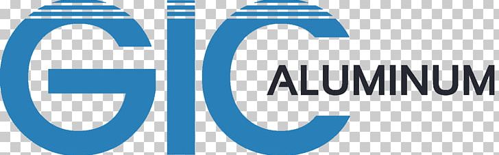 GIC Aluminum Logo Trademark Brand PNG, Clipart, Aluminium, Aluminum, Angle, Area, Blue Free PNG Download