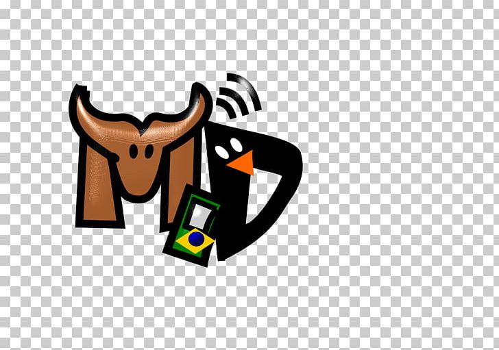 Logo GNU/Linux Naming Controversy Penguin Wildebeest PNG, Clipart, Amigo, Animals, Artwork, Brand, Cartoon Free PNG Download