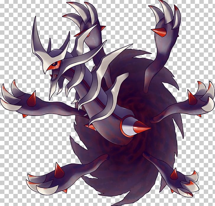 pokemon platinum giratina