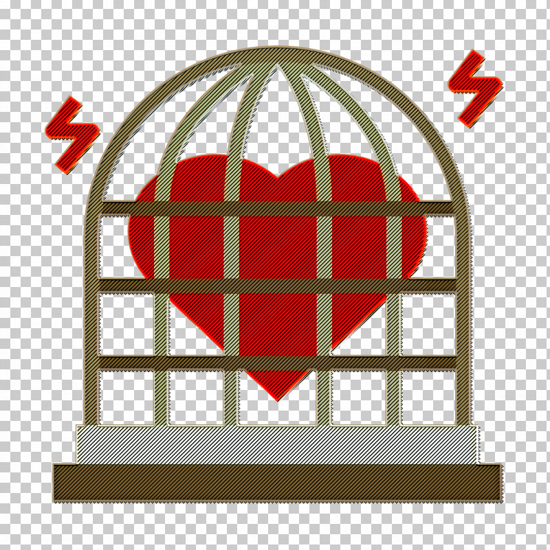 Heart Icon Cage Icon Punk Rock Icon PNG, Clipart, Arch, Architecture, Cage Icon, Heart Icon, Punk Rock Icon Free PNG Download