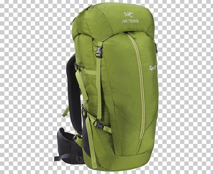 Backpack Arc'teryx Bag Kea Outdoor Recreation PNG, Clipart,  Free PNG Download