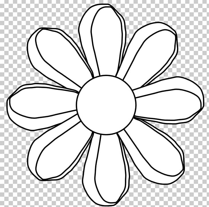 Black And White Drawing Flower PNG, Clipart, Artwork, Black, Black And White, Book Flower, Circle Free PNG Download