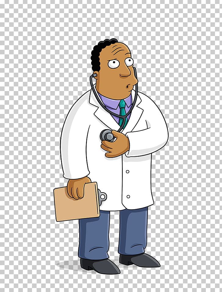 Dr. Hibbert Dr. Nick Homer Simpson Marge Simpson Professor Frink PNG, Clipart, Arm, Cartoon, Character, Cosby Show, Dr Hibbert Free PNG Download
