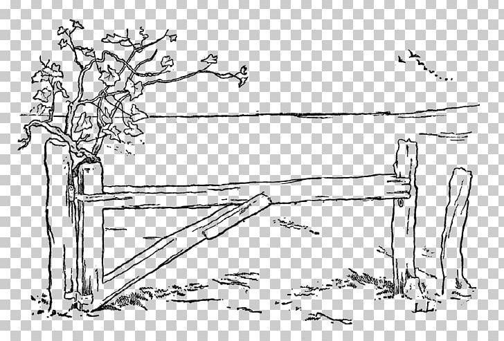 Drawing Line Art Black And White Fence PNG, Clipart, Angle, Area, Art, Artwork, Black And White Free PNG Download