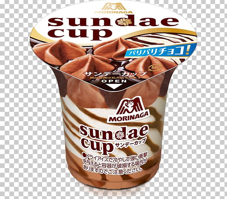 Ice Cream Sundae Morinaga & Company Flavor Chocolate PNG, Clipart, Caramel, Chocolate, Chocolate Spread, Convenience Shop, Cream Free PNG Download