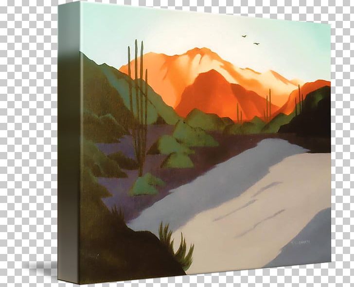 Painting Heat Sky Plc PNG, Clipart, Art, Flower, Heat, Landscape, Painting Free PNG Download