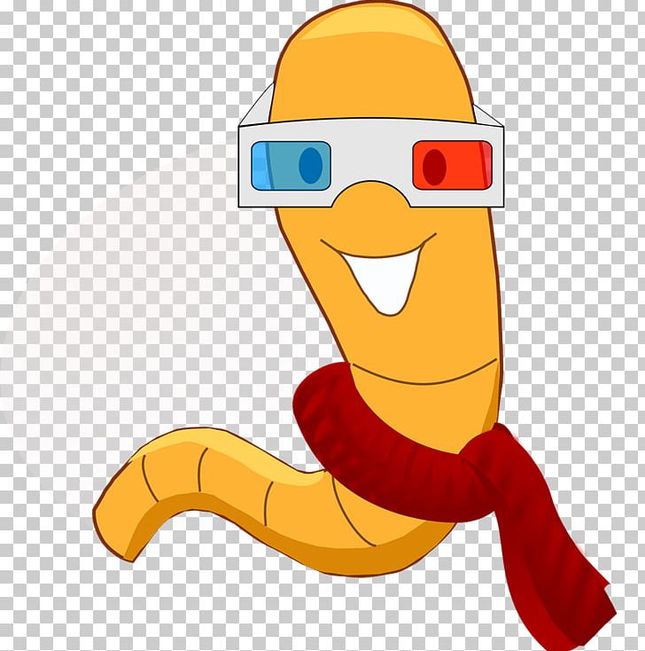 Worm Polarized 3D System PNG, Clipart, 3d Computer Graphics, 3d Film, Animation, Art, Beak Free PNG Download
