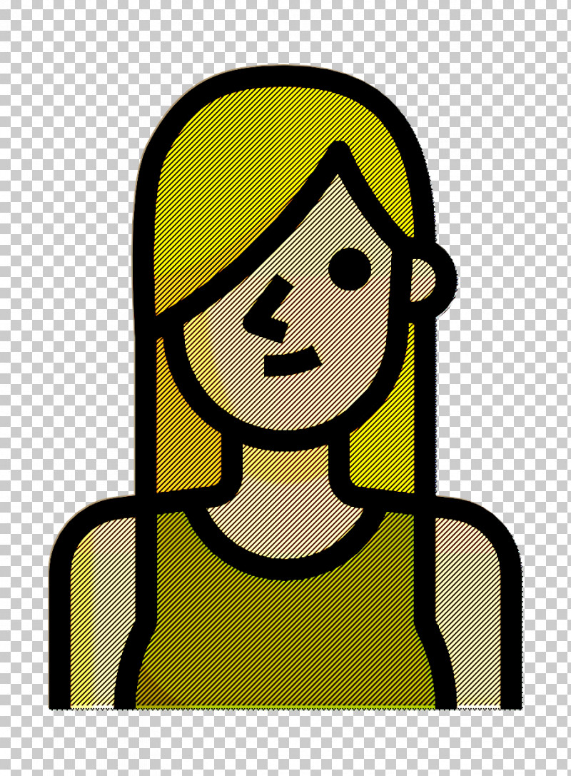 Avatar Icon Woman Icon Girl Icon PNG, Clipart, Avatar Icon, Computer, Computer Network, Girl Icon, Industry Free PNG Download