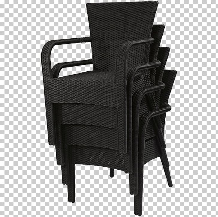 Chair Fauteuil Table Garden Furniture PNG, Clipart, Angle, Black, Buri Siri Hotel, Chair, Club Chair Free PNG Download
