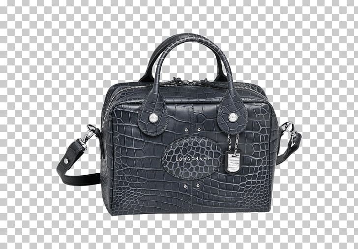 Handbag Leather Longchamp Duffel Bags PNG, Clipart, Accessories, Bag, Baggage, Black, Brand Free PNG Download