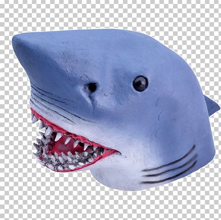 Latex Mask Shark Natural Rubber Costume Party PNG, Clipart, Art, Balloon, Cap, Cartilaginous Fish, Clothing Free PNG Download