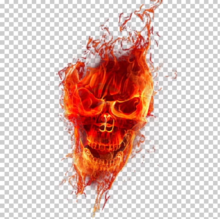 Light Fire Skull Flame PNG, Clipart, Art, Bone, Computer Wallpaper, Desktop Wallpaper, Drawing Free PNG Download
