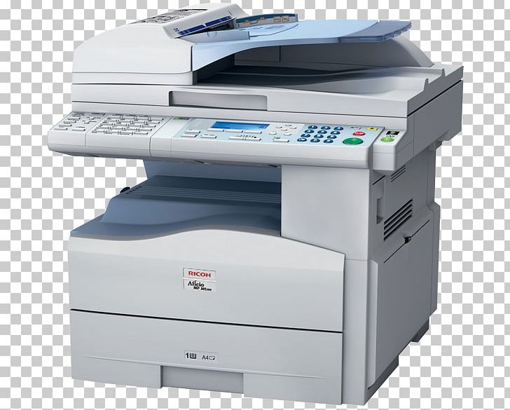 Ricoh Photocopier Multi-function Printer Toner PNG, Clipart, Canon, Electronic Device, Electronics, Inkjet Printing, Konica Minolta Free PNG Download
