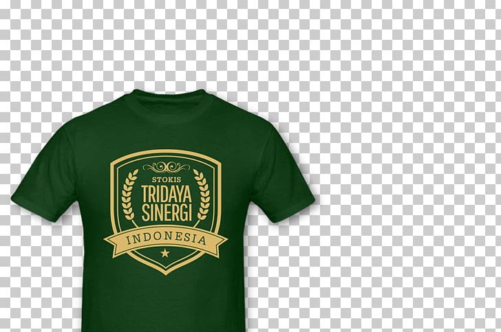 T-shirt Logo Sleeve Green Outerwear PNG, Clipart, Active Shirt, Brand, Clothing, Green, Logo Free PNG Download
