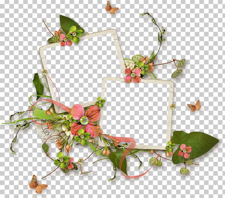 Flower Frames PNG, Clipart, Border Frames, Branch, Clip Art, Daytime, Floral Free PNG Download