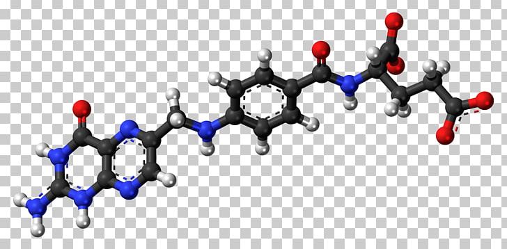 Folate Methotrexate B Vitamins Pantothenic Acid Molecule PNG, Clipart, Acid, Ball, Body Jewelry, B Vitamins, Cancer Free PNG Download