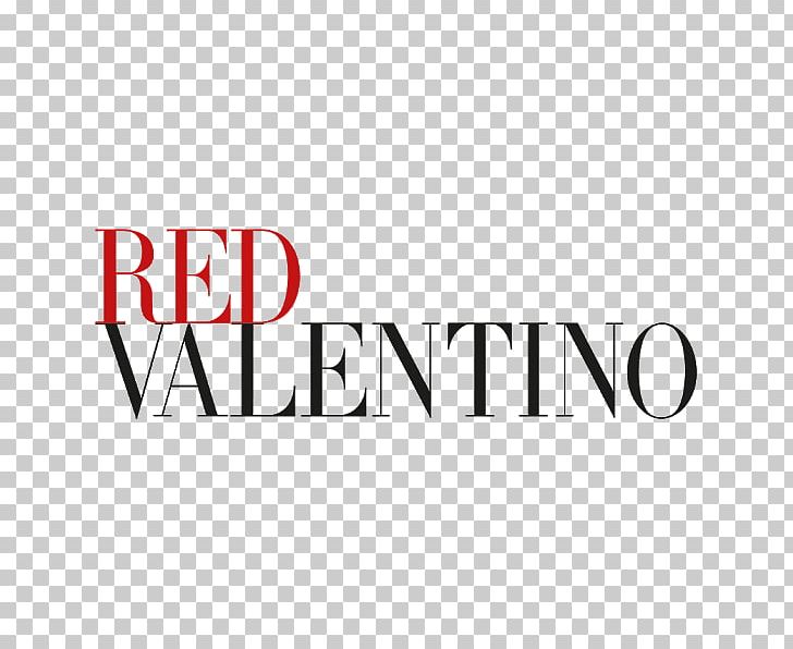 REDValentino Valentino SpA Fashion Haute Couture Logo PNG, Clipart, Area, Brand, Clothing, Designer, Fashion Free PNG Download