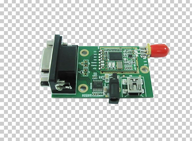 Microcontroller Transceiver RF Module RS-232 Electronics PNG, Clipart, Computer Component, Data, Electronic Device, Electronics, Interface Free PNG Download