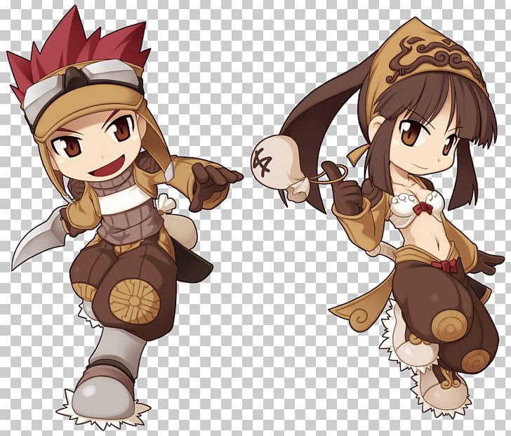 Ragnarok Online Ragnarök Chibi 雄一郎, Chibi, chibi, fictional Character,  cartoon png