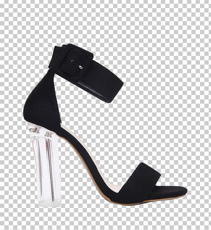 Sandal Shoe Heel Strap Buckle PNG, Clipart, Ankle, Basic Pump, Bicast Leather, Black, Buckle Free PNG Download