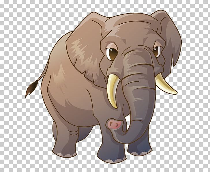 African Elephant Animal PNG, Clipart, African Elephant, Animal, Animals, Creative Ads, Drawing Free PNG Download