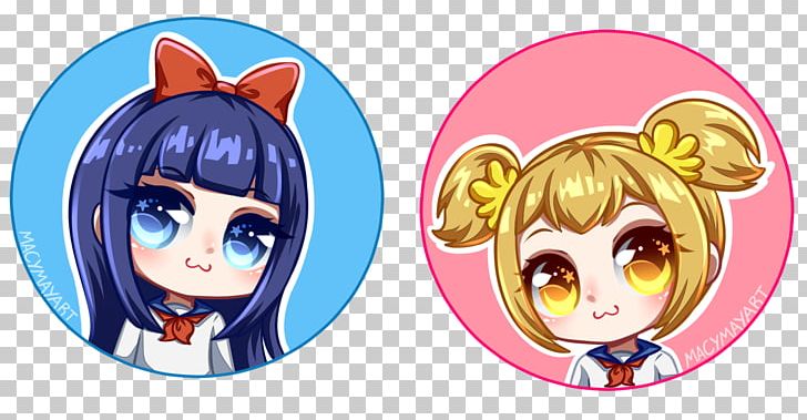 Fan Art Pop Team Epic Chibi Anime PNG, Clipart, Anime, Art, Cartoon, Chibi, Deviantart Free PNG Download